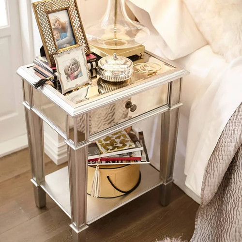 Versatile mirrored accent - versatile,
